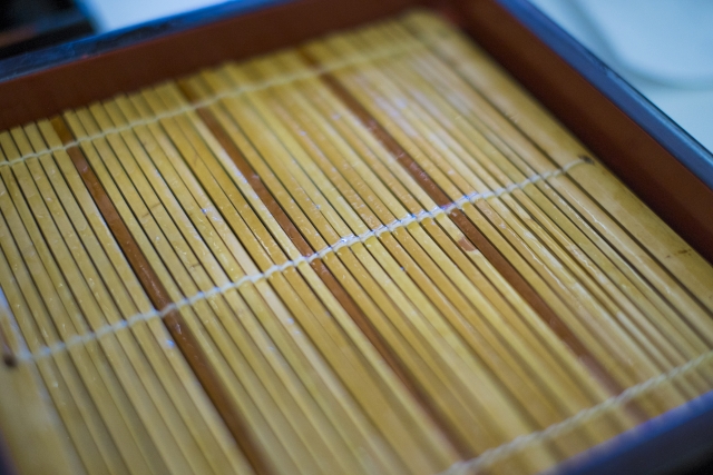 竹製品に生えたカビを取る方法 カビペディア ハーツクリーン監修年間0万人がみるカビ取り情報サイト