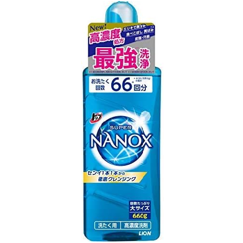 ＬＩＯＮ　トップスーパーＮＡＮＯＸ