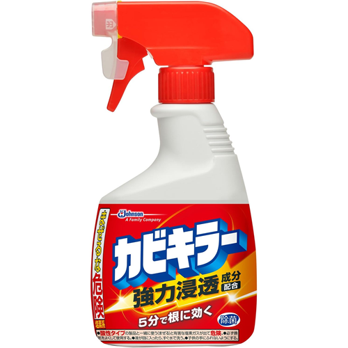 ジョンソン　カビキラー